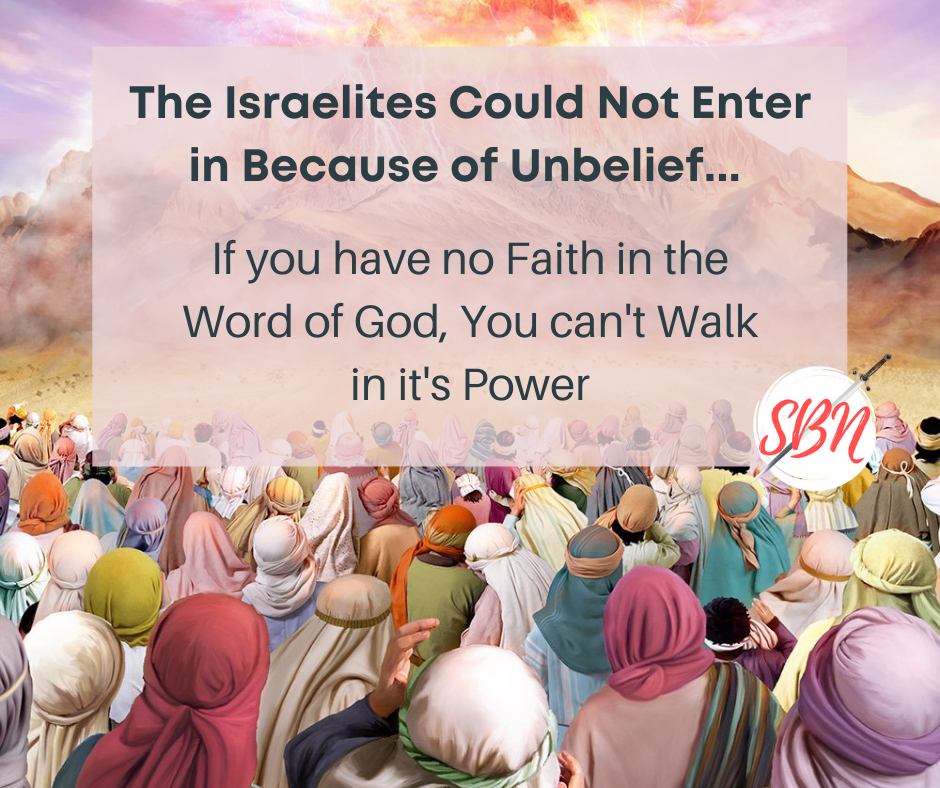 The Word of God Has No Power if You Don't Believe in it! - Warrior