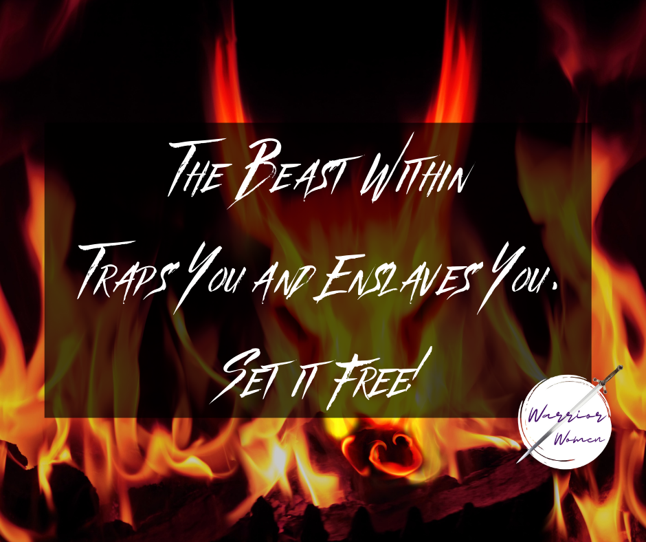 The Beast Within - Set Yourself Free