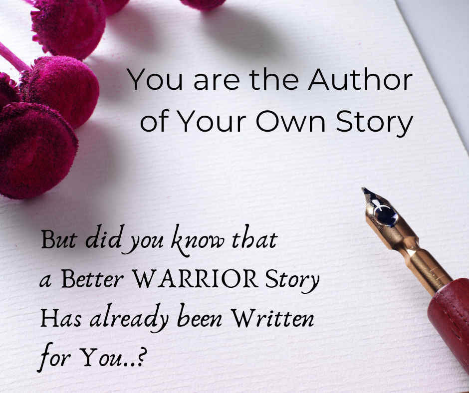 Who is the Author of Your Story?