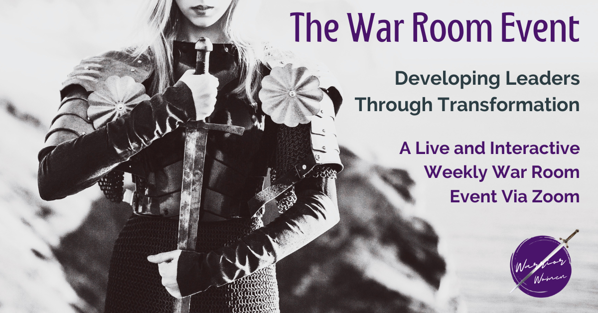 The War Room: Weekly Growth and Leadership Event